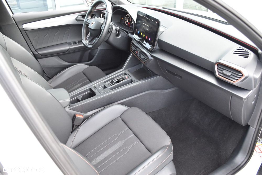 Cupra Leon 2.0 TSI VZ DSG - 28
