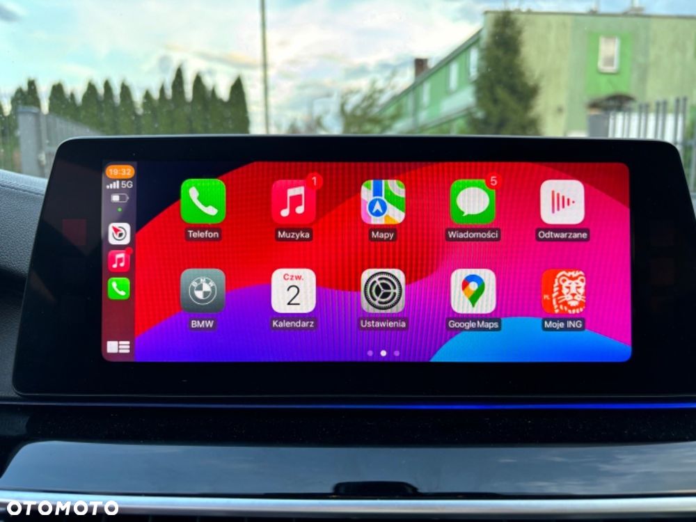 BMW Seria 5 520d xDrive Luxury Line sport - 22