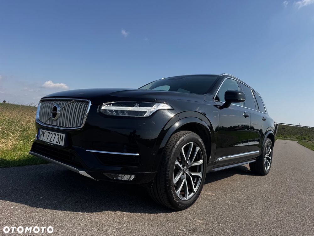 Volvo XC 90 D5 SCR AWD Inscription - 35