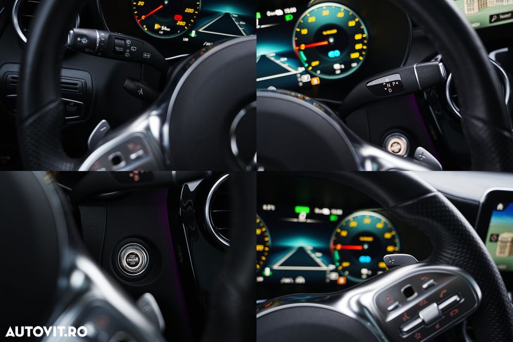 Mercedes-Benz GLC 300 e 4MATIC - 36