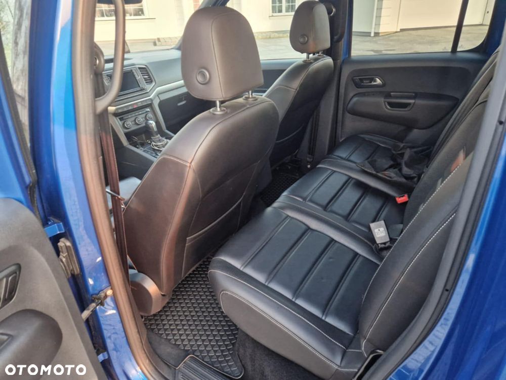 Volkswagen Amarok 3.0 V6 TDi 4MOTION Aventura - 2