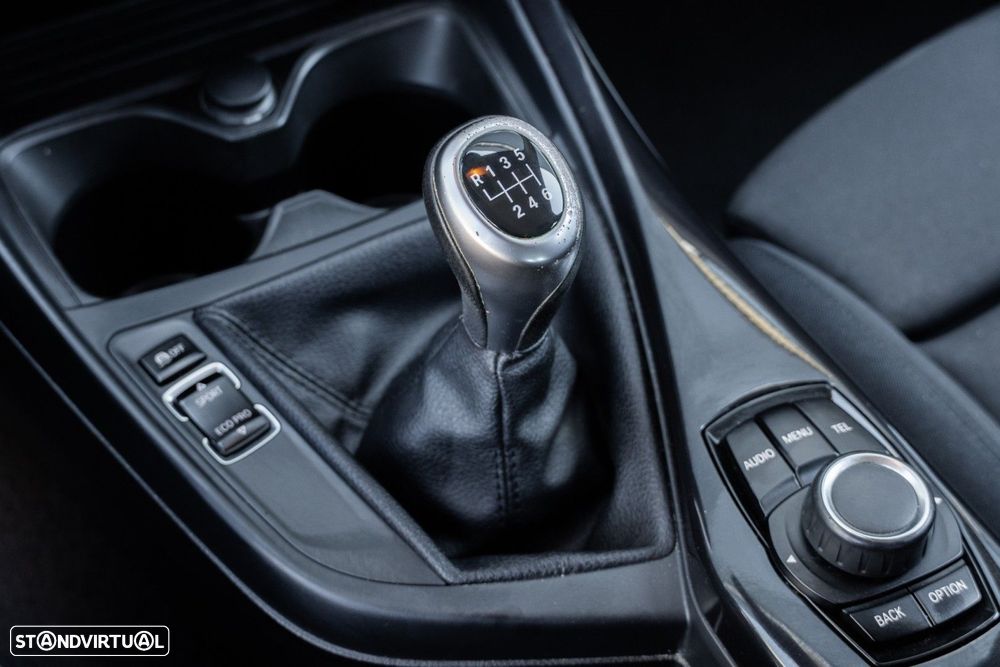 BMW 116 d EDynamics Line Sport - 16