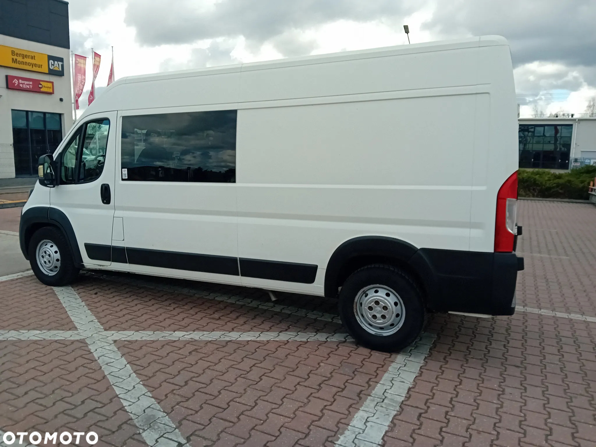 Peugeot BOXER MULTICAB - 10
