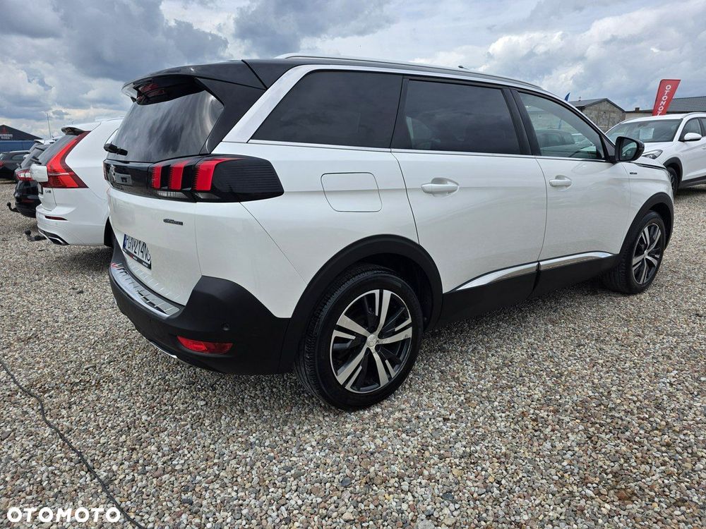 Peugeot 5008 BlueHDI 120 EAT6 Stop & Start Business Line - 5