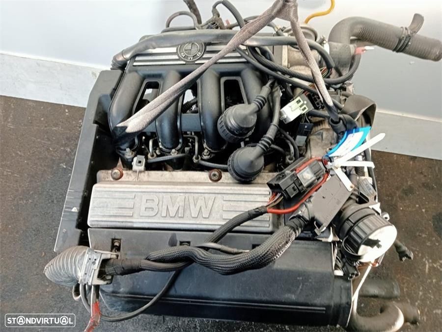 MOTOR COMPLETO BMW 3 REF: 174T1 - 2