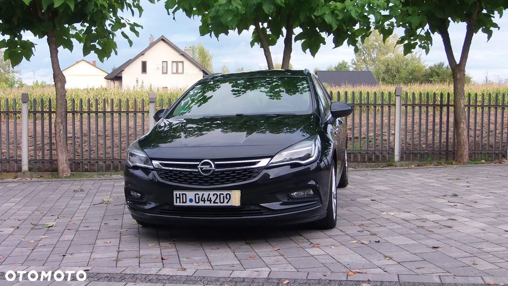 Opel Astra 1.6 D (CDTI) Edition - 1