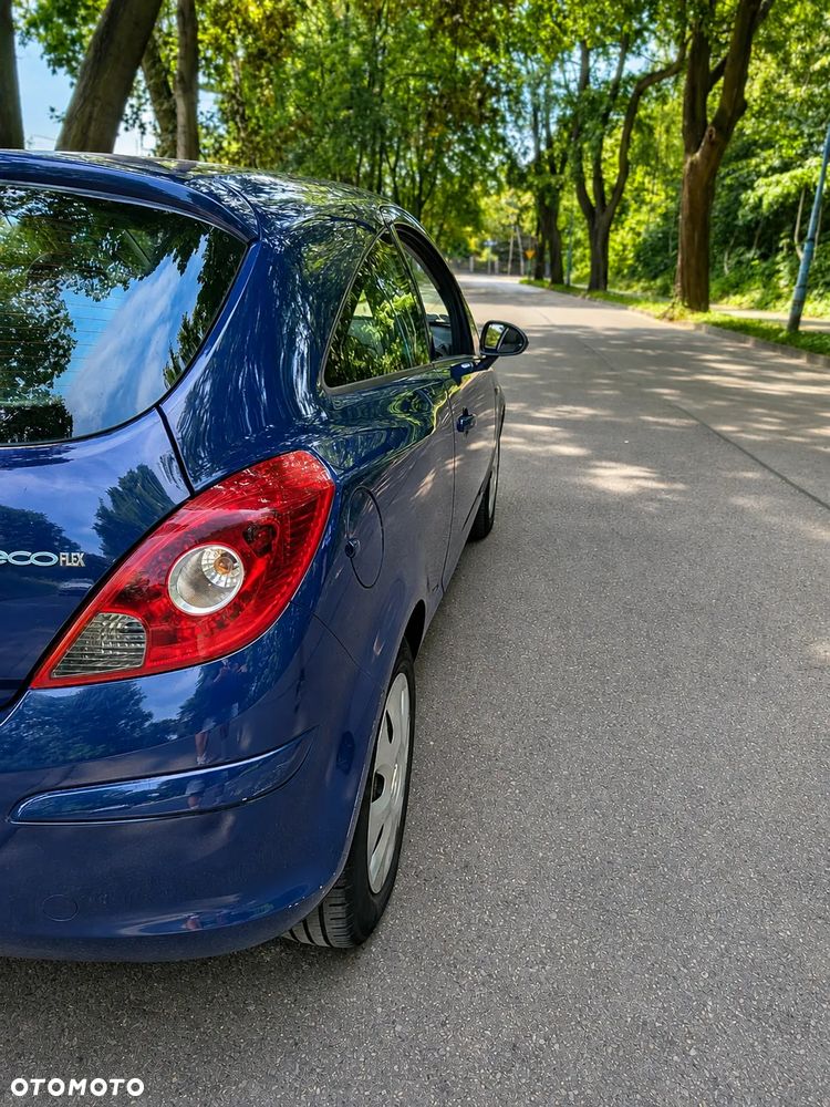 Opel Corsa 1.0 12V Essentia - 23