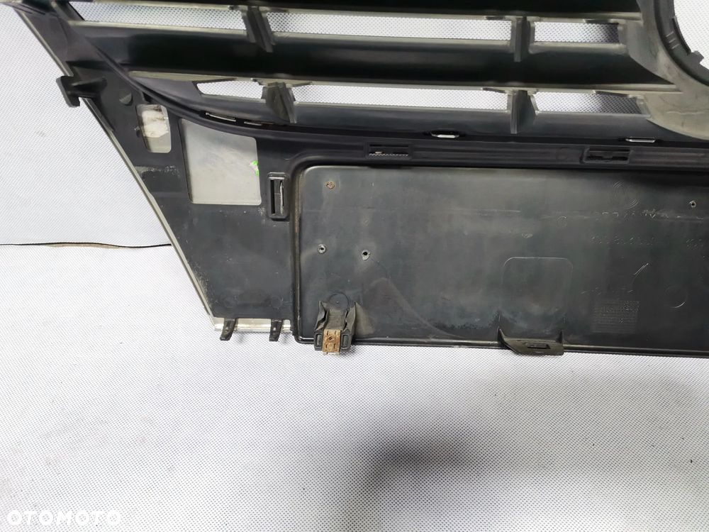 Atrapa Grill Chłodnicy VOLKSWAGEN PASSAT B6 3C 05-08 Oryginał - 9