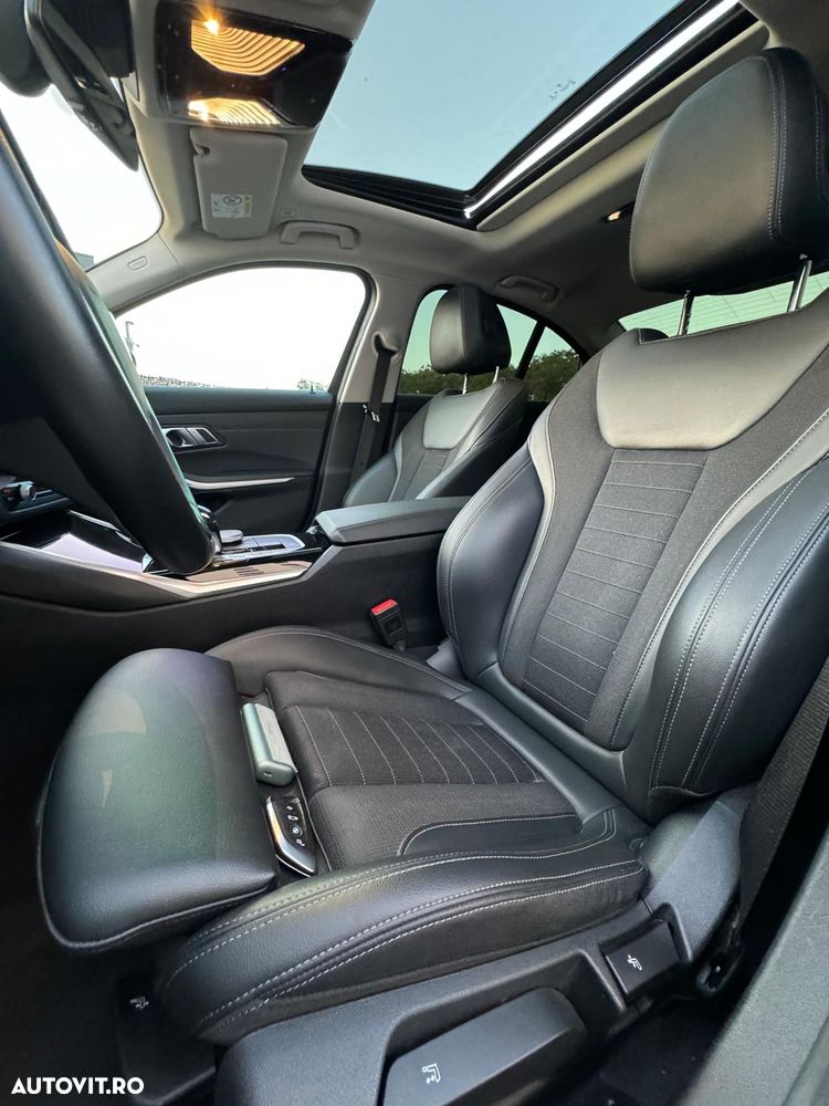 BMW Seria 3 320i xDrive Aut. Sport Line - 24