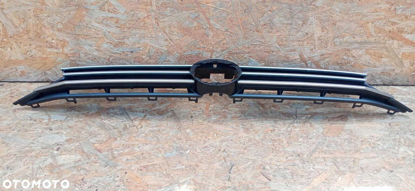 VOLKSWAGEN TOURAN II 5TA 15- ATRAPA KRATKA GRILL ZDERZAKA PRZÓD 5TA853653B - 6