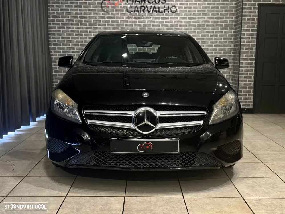 Mercedes-Benz A 180 CDI BE Urban - 2