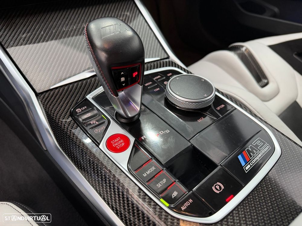 BMW M3 Competition - 27