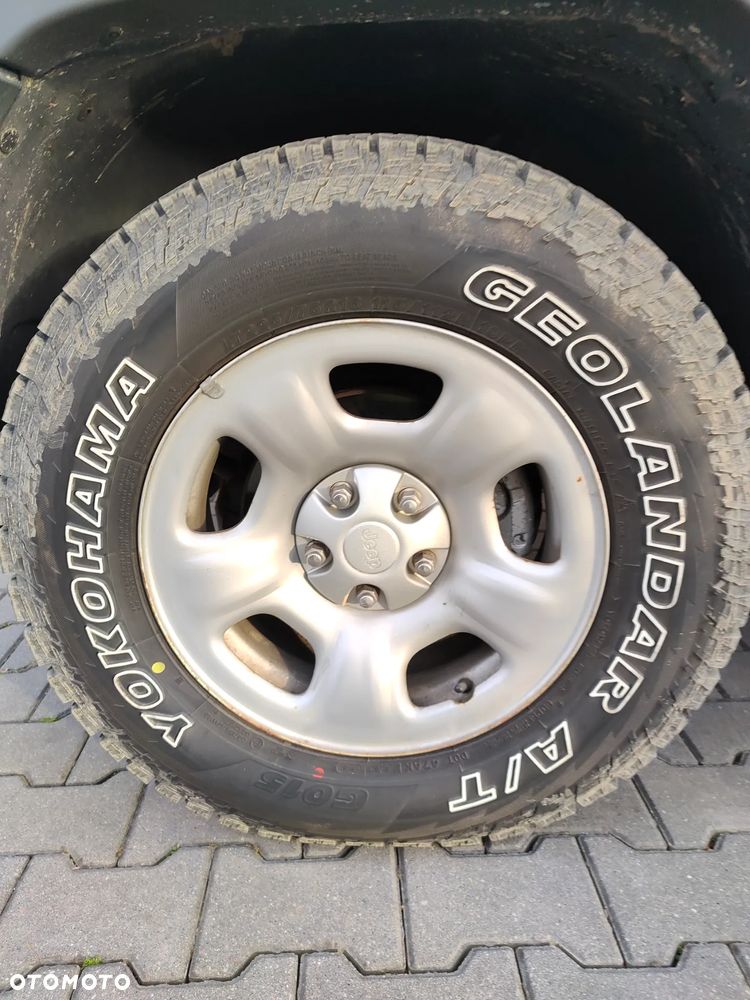 Jeep Liberty - 7