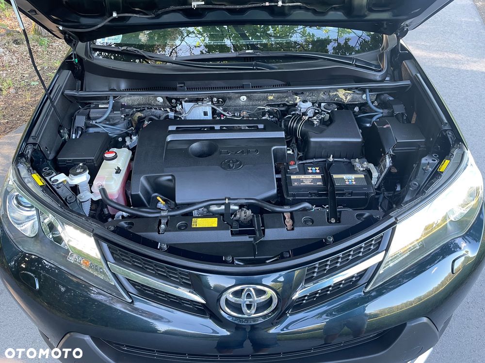Toyota RAV4 2.0 D-4D Premium - 10