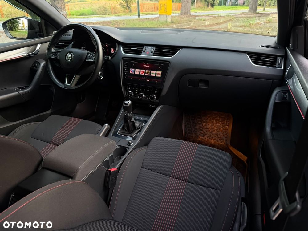 Skoda Octavia 2.0 TDI SCR Ambition - 7