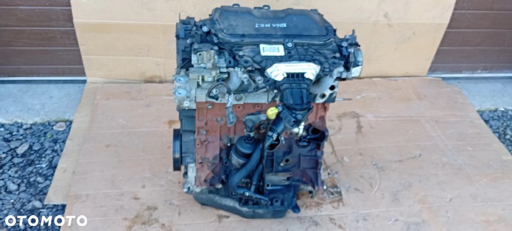 Silnik blok silnika słupek Ford Kuga Mk2 2.0 TDCI AV4Q-6007-BE - 2