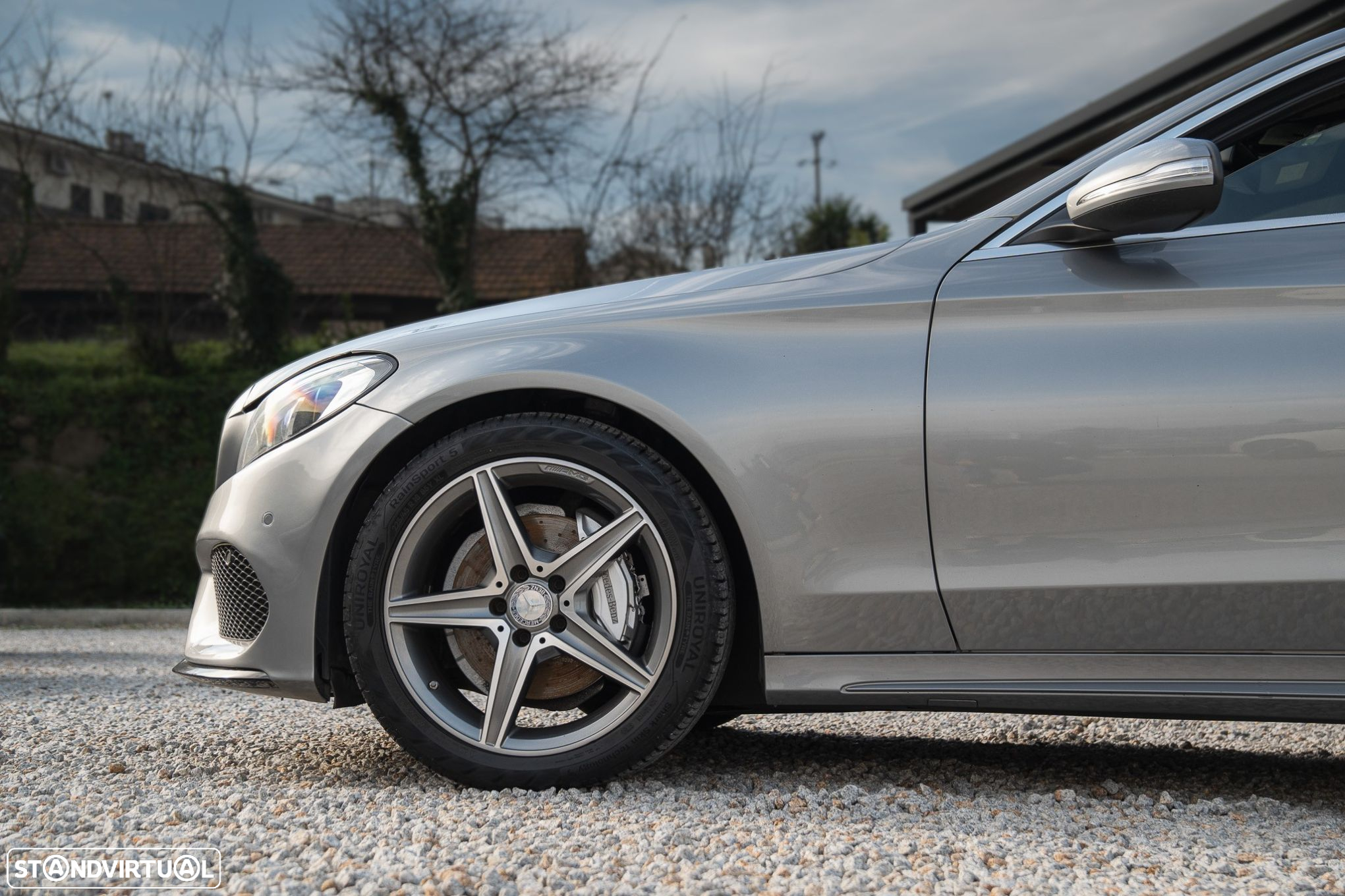 Mercedes-Benz C 220 BlueTEC AMG Line - 27