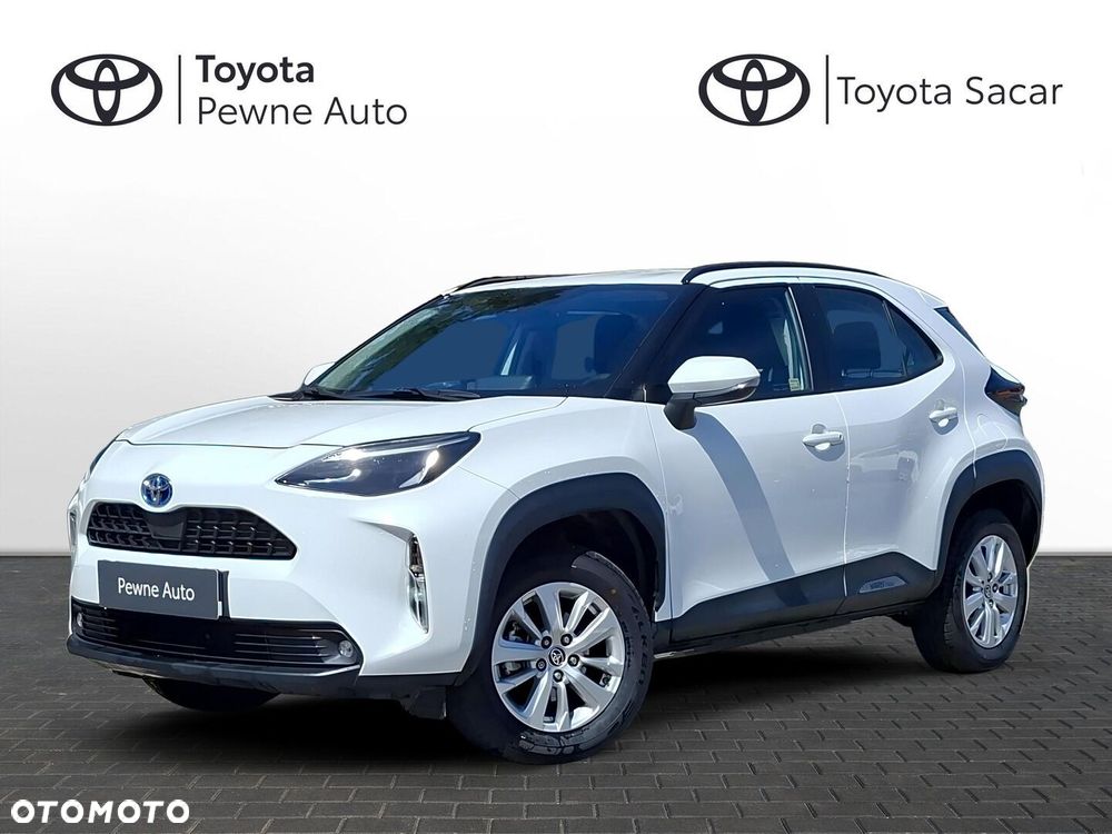 Toyota Yaris Cross - 1