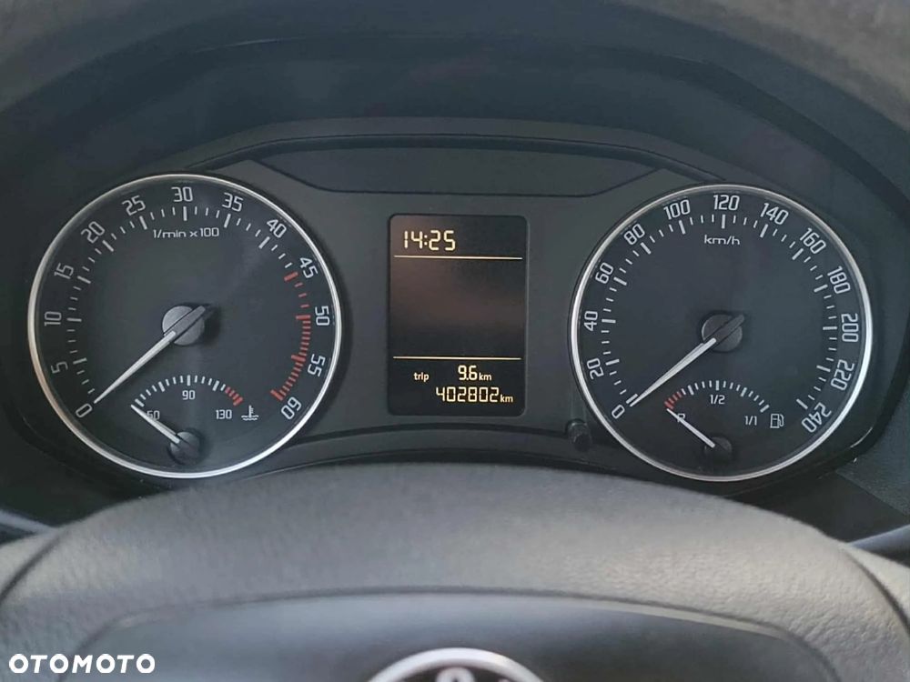 Skoda Octavia - 12