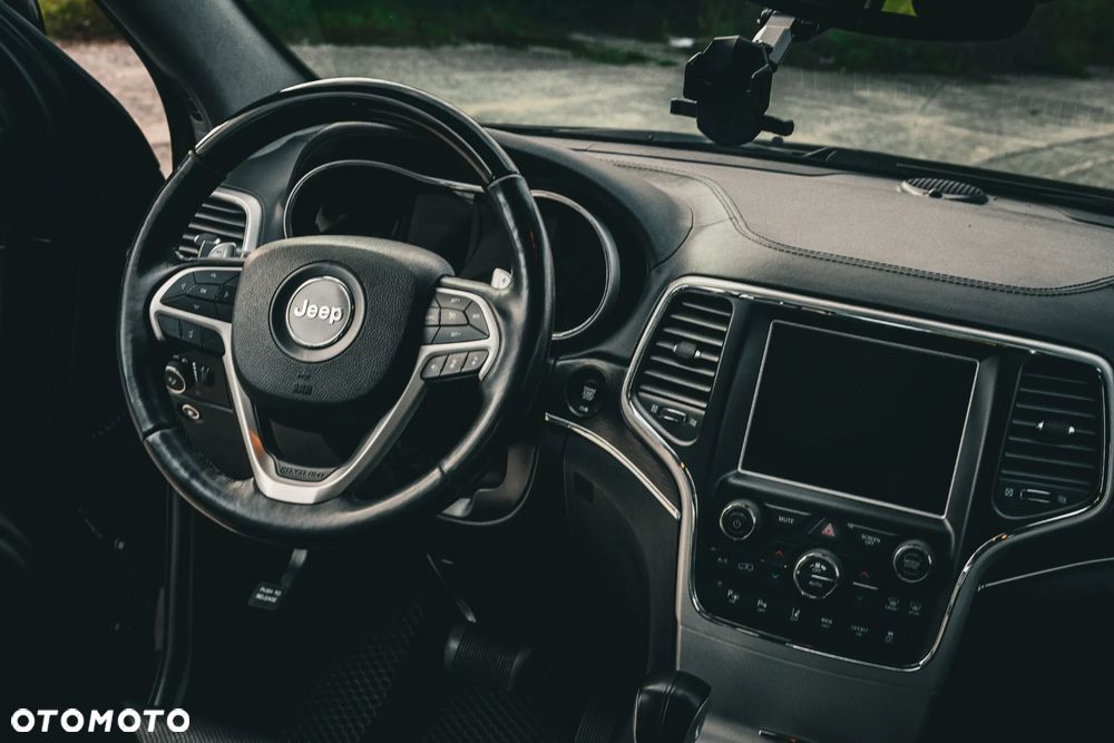 Jeep Grand Cherokee Gr 5.7 V8 Summit - 15
