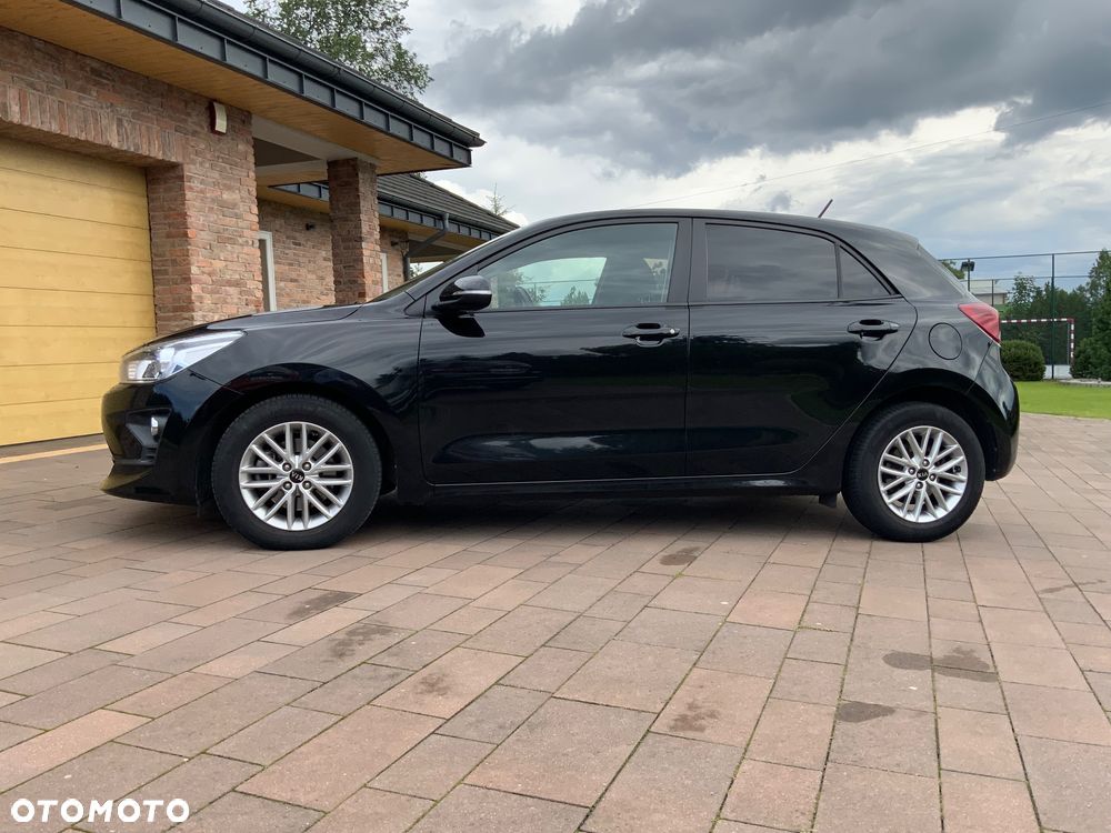 Kia Rio 1.0 T-GDI L Business Line DCT - 30