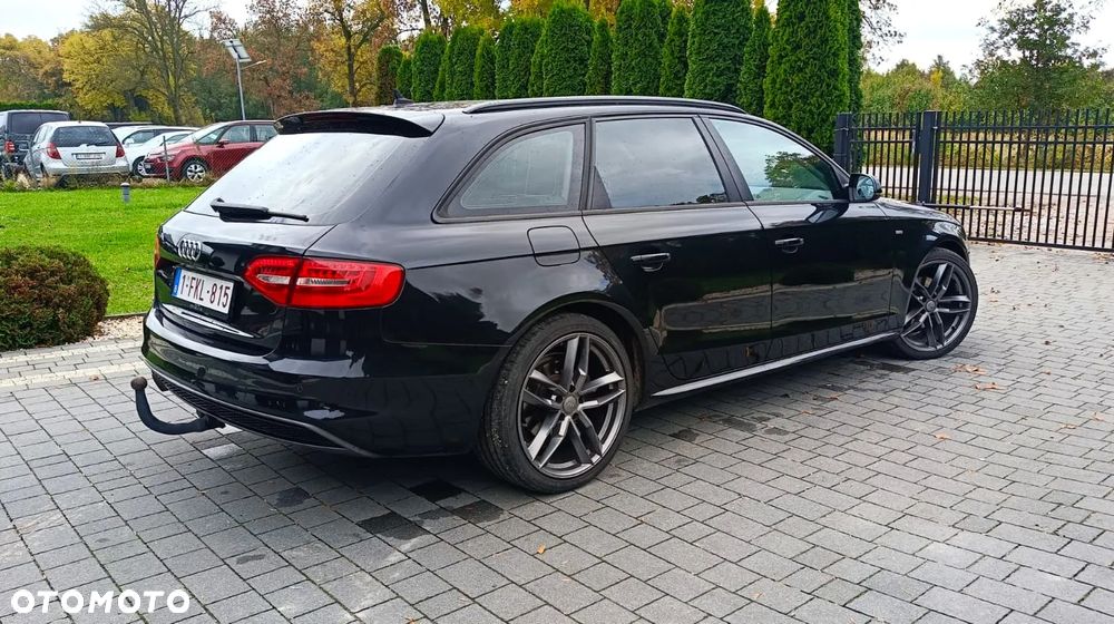 Audi A4 Avant - 3