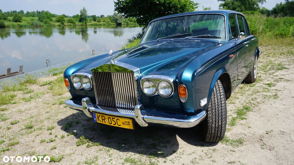 Rolls-Royce Silver Shadow - 8