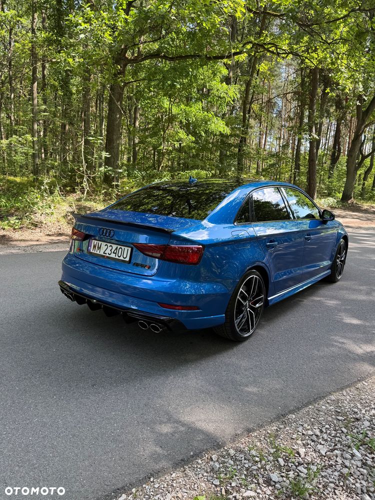 Audi S3 - 7