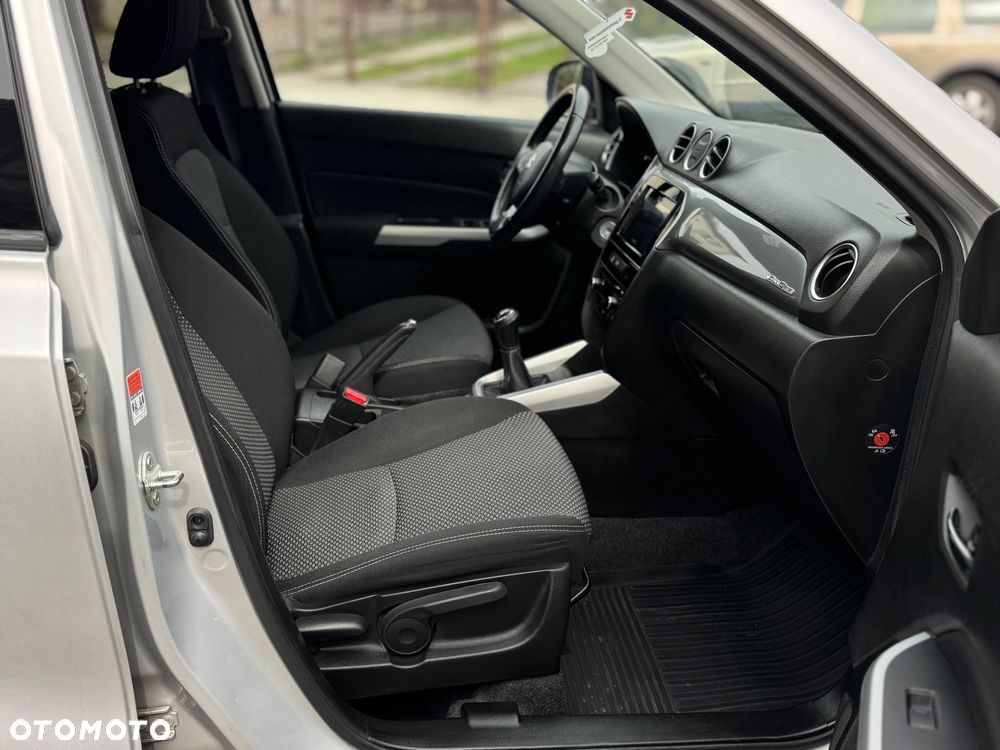Suzuki Vitara 1.6 (4x4) Allgrip Comfort - 10