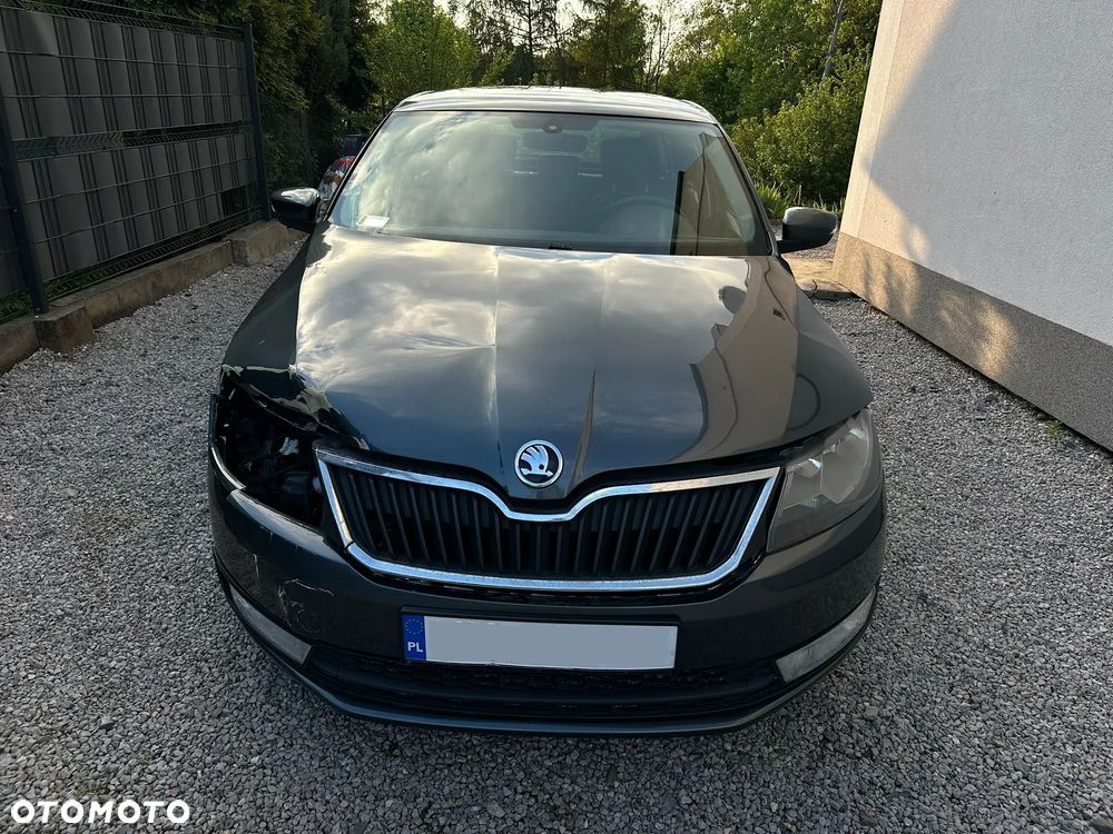 Skoda RAPID 1.4 TDI DPF Ambition - 8