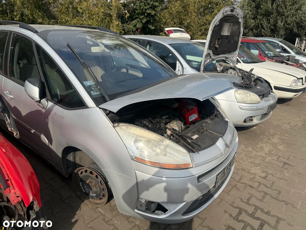 Citroen C4 Picasso 1.6 HDI Maska Błotnik Drzwi Skrzynia - 3