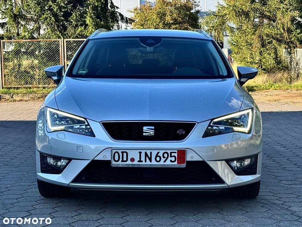 Seat Leon 2.0 TDI DPF FR - 17