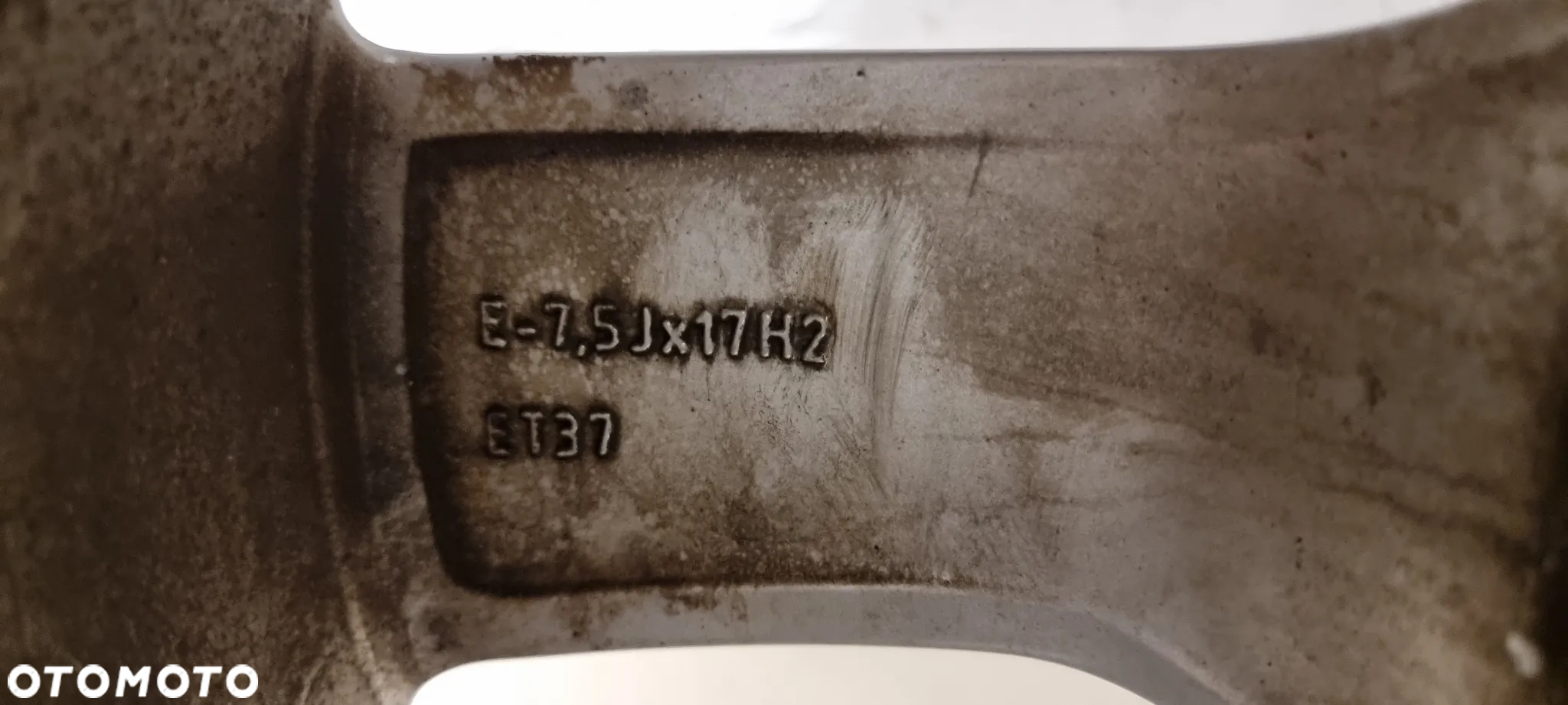 Felga aluminiowa 17 AUDI A6 4G0 - 10