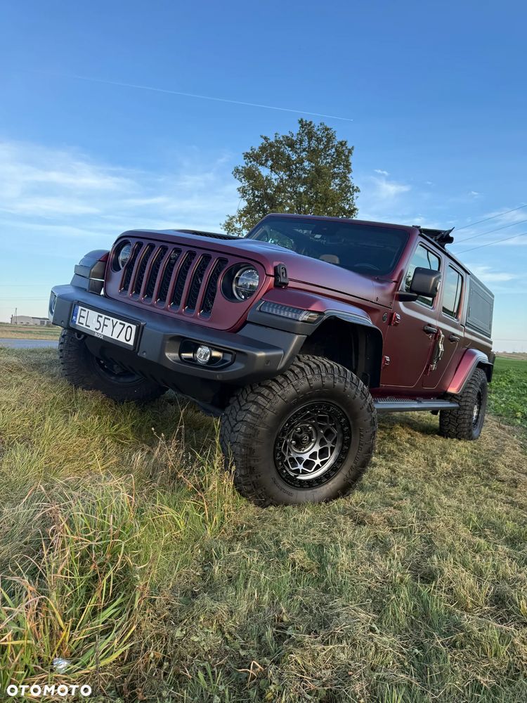 Jeep Gladiator 3.0 V6 MultiJet Overland - 2