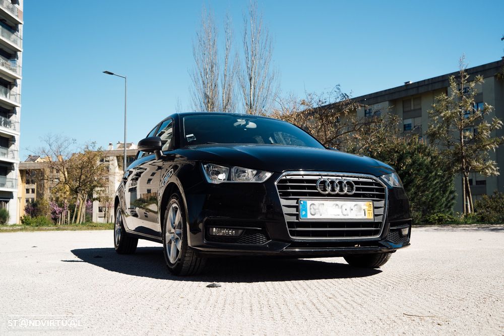 Audi A1 Sportback 1.4 TDI - 35