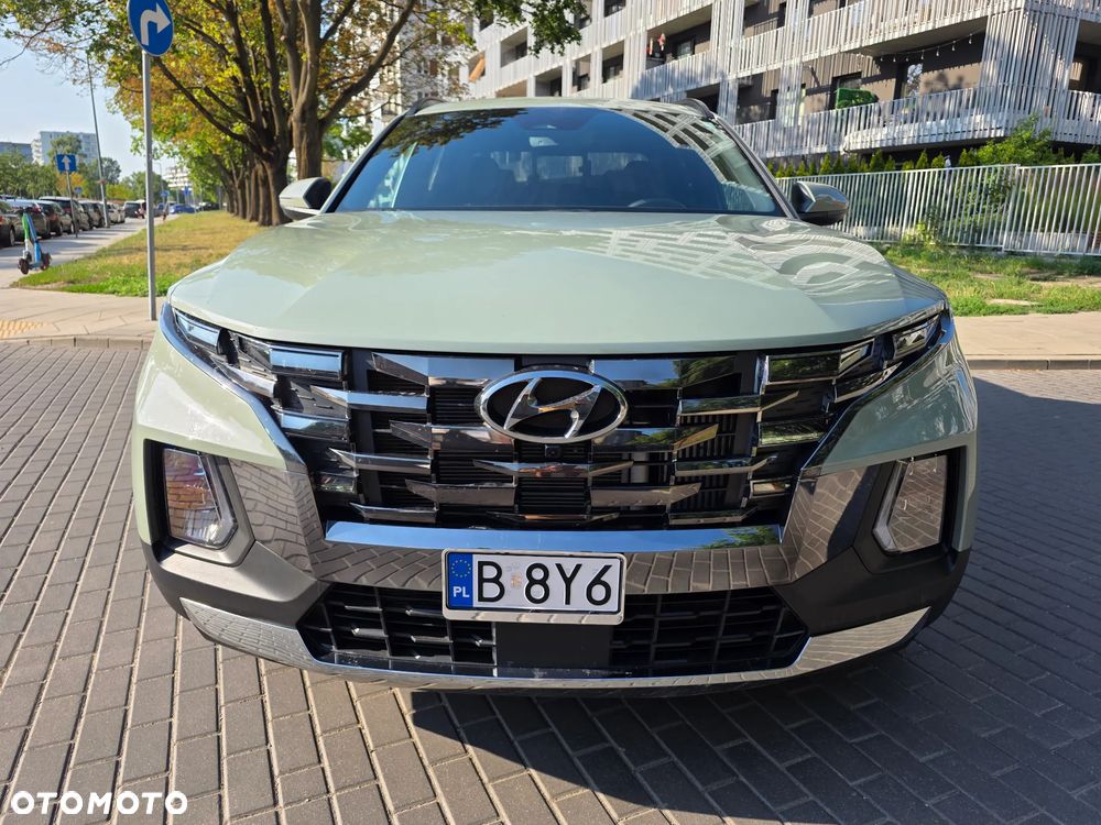 Hyundai Santa Cruz - 3