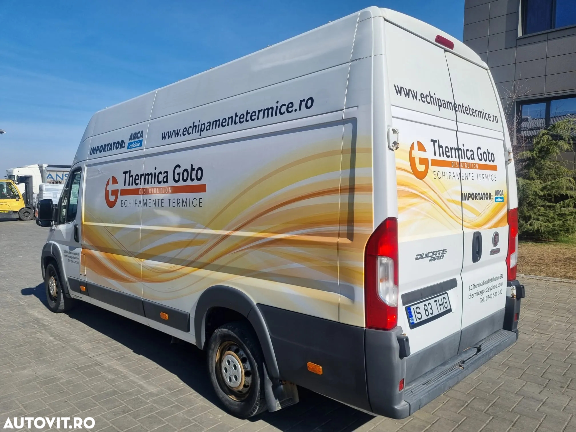 Fiat DUCATO MAXI - 4