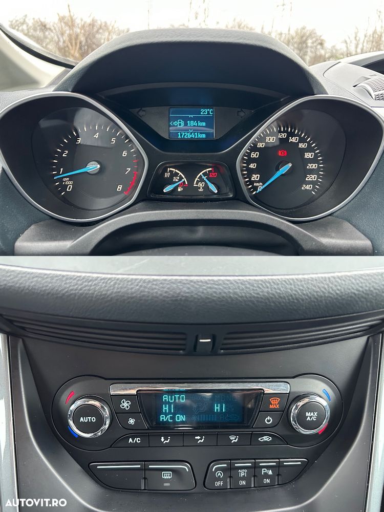 Ford Grand C-Max 1.0 EcoBoost Start-Stopp-System Titanium - 13