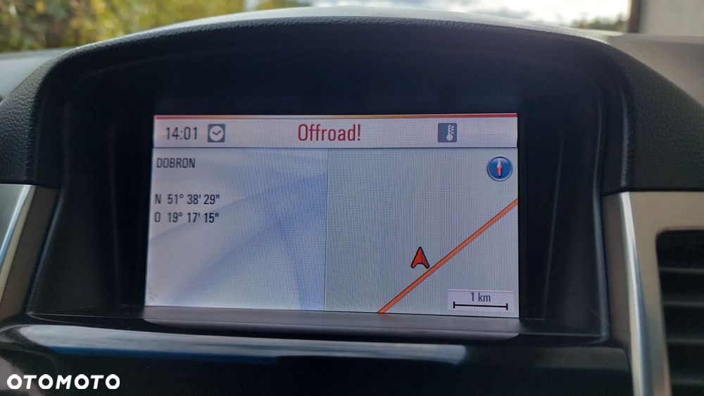 Chevrolet Cruze Station Wagon 1.4T LTZ+ - 29