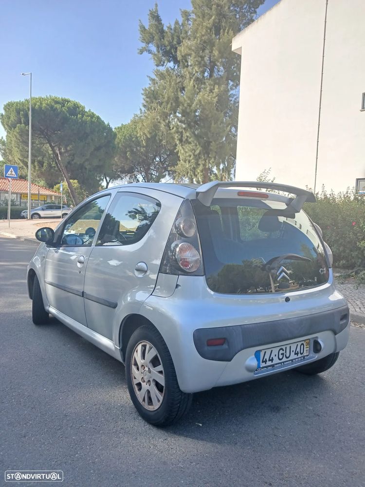 Citroën C1 1.4 HDi SX - 11