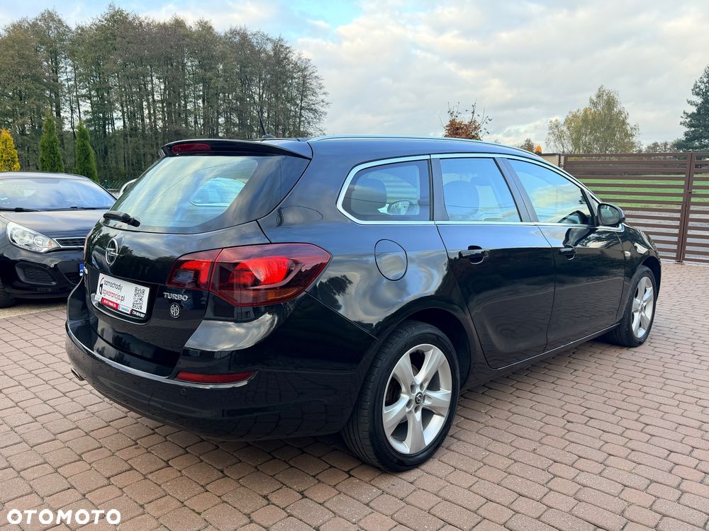 Opel Astra - 5