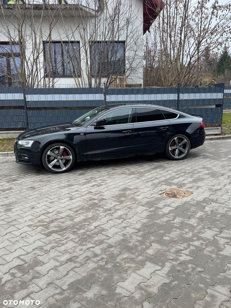 Audi A5 Sportback 2.0 TFSI Quattro - 16