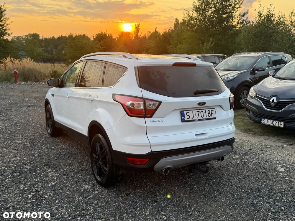 Ford Kuga 1.5 EcoBoost 2x4 Individual - 7