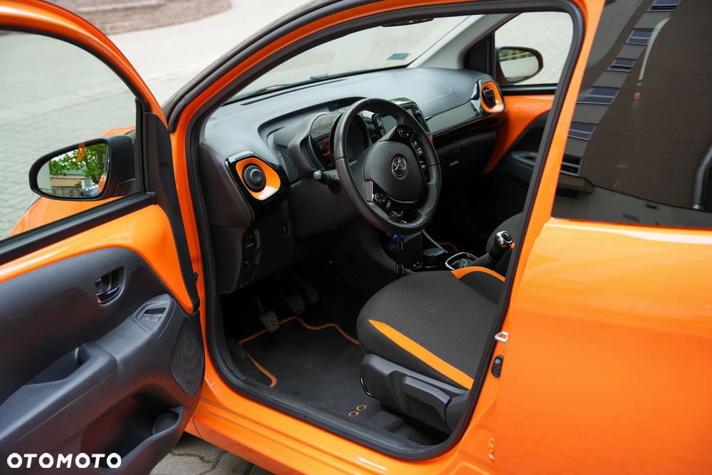 Toyota Aygo x-cite - 5