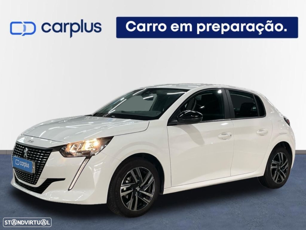 Peugeot 208 1.2 PureTech Active - 1