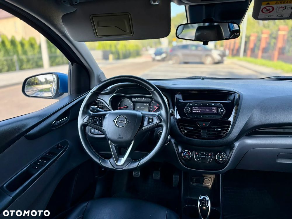 Opel Karl 1.0 Exclusive - 7