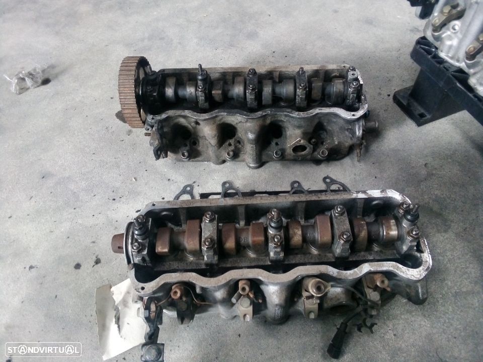 Cabeça motor VAG ref 028103373 - 1