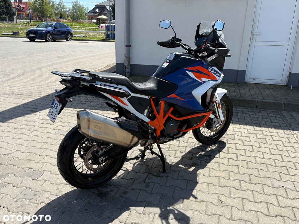 KTM Adventure - 4