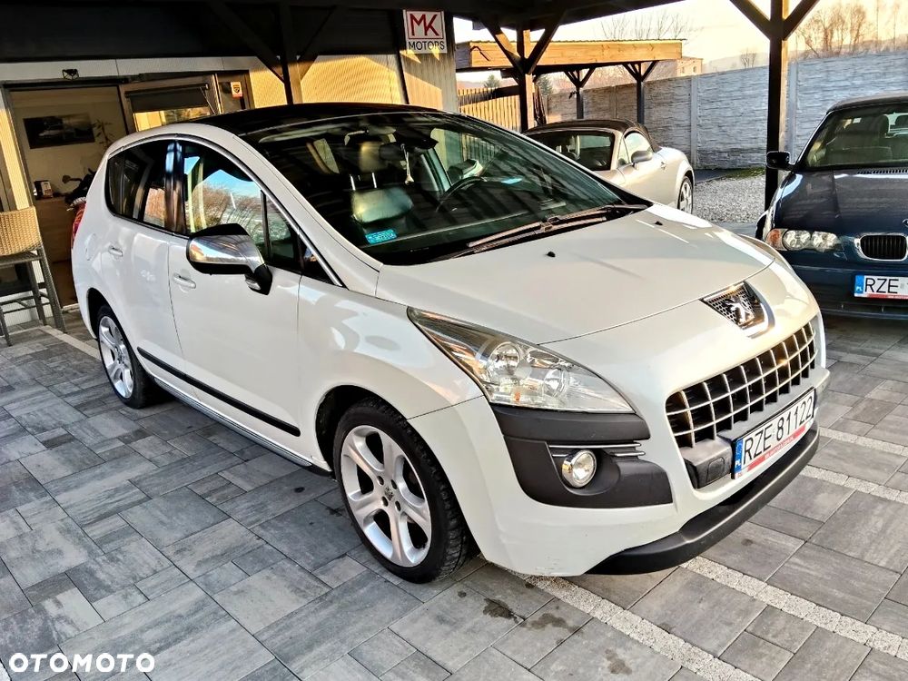 Peugeot 3008 - 2