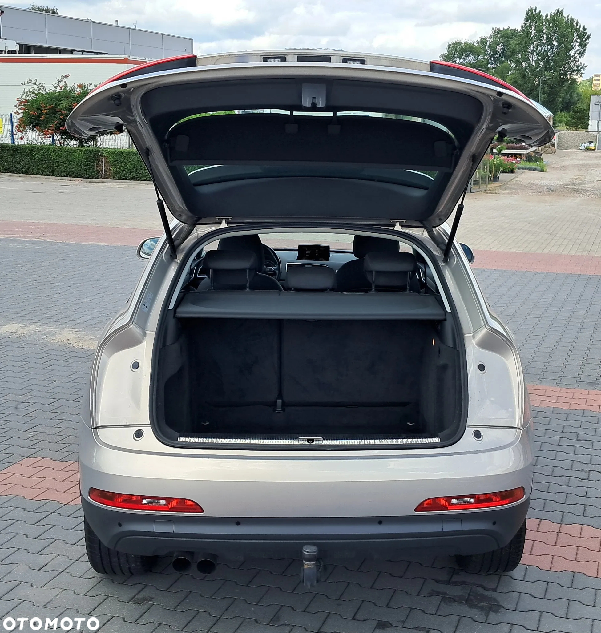 Audi Q3 2.0 TFSI Quattro - 5